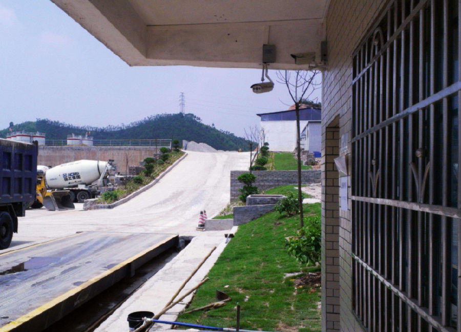 合肥道路监控安装工程