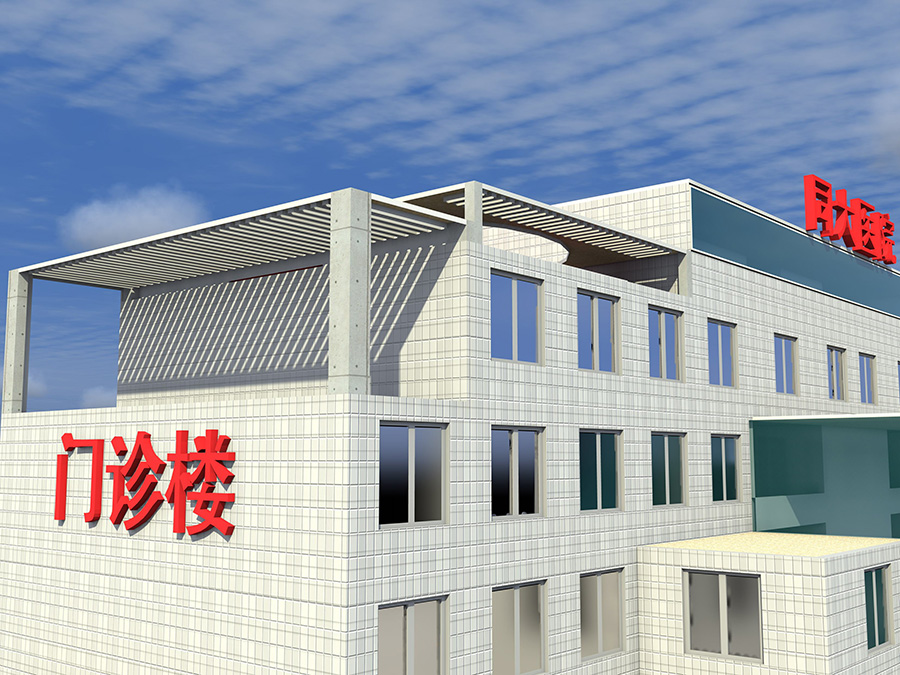合肥医院安防弱电工程
