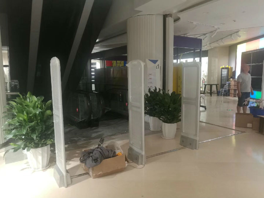 合肥EAS电子商品防盗系统案例
