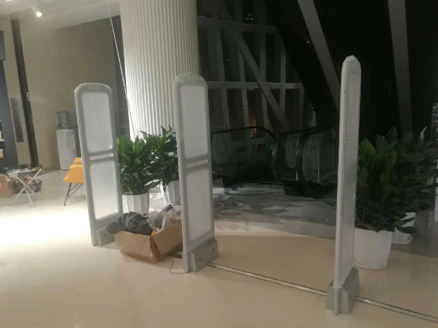 合肥EAS电子商品防盗系统案例