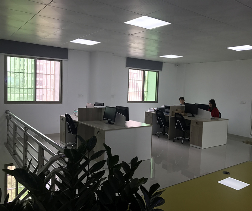 合肥厂房及办公室安装监控案例