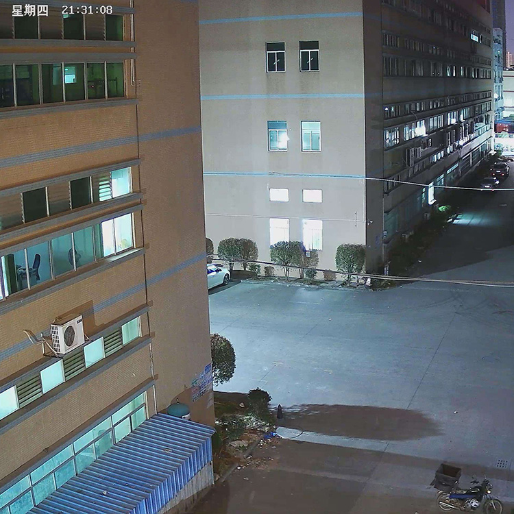 合肥工厂监控安装