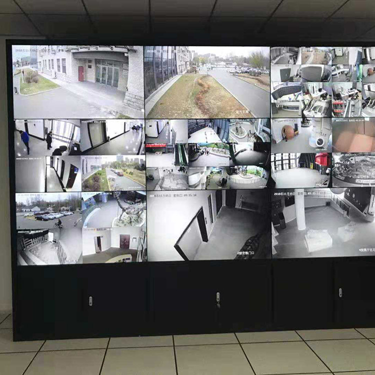 合肥道路监控安装