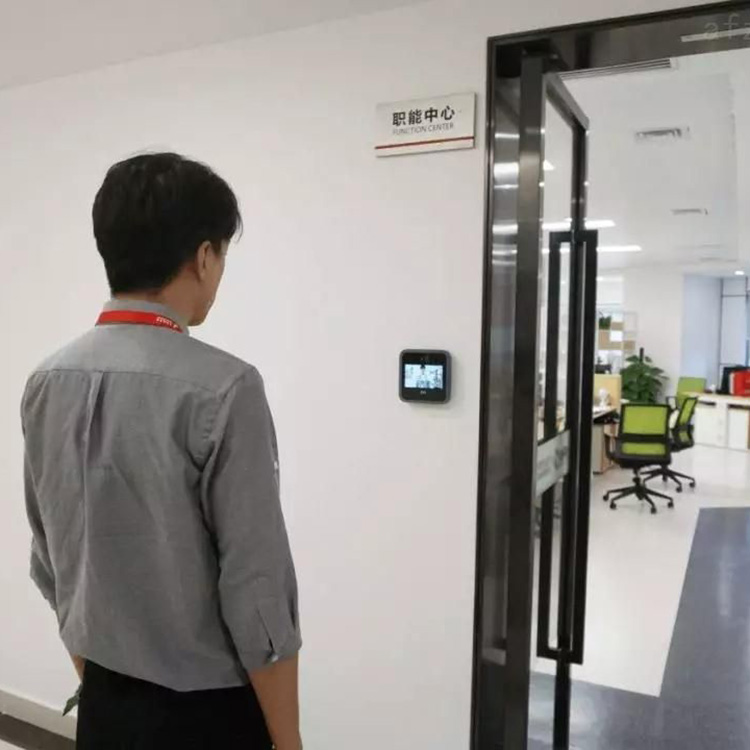 合肥公司门禁安装