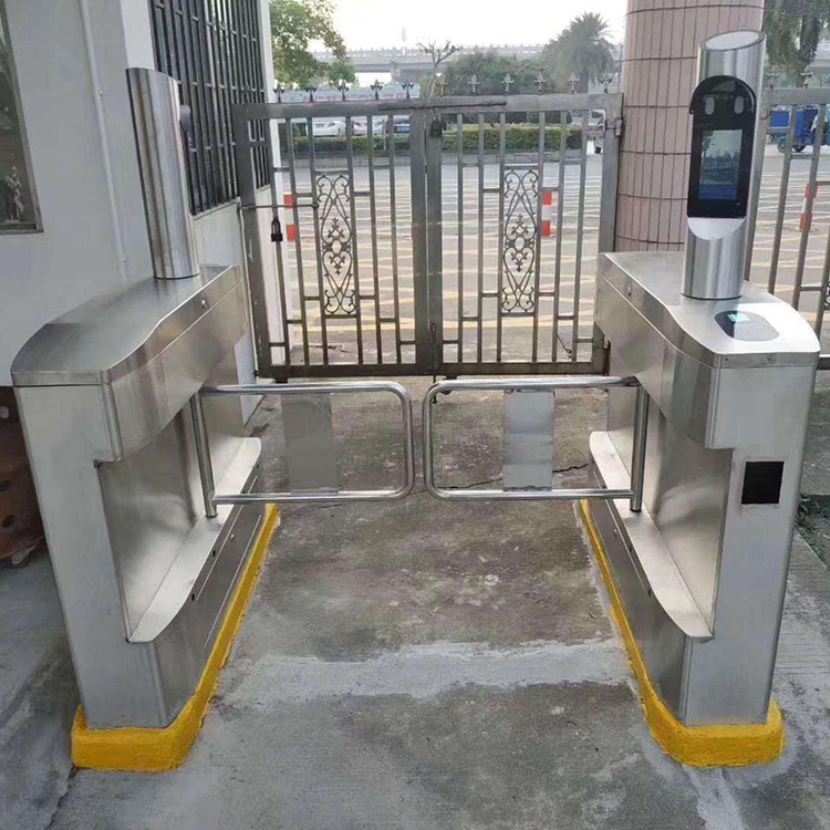 合肥工厂门禁安装